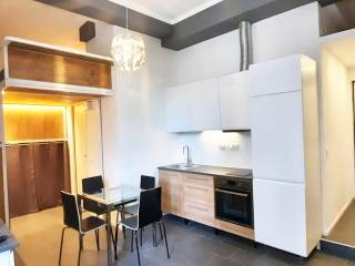 Loft in affitto a la spezia viale italia, 39