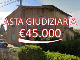 Casa indipendente all'asta a ceregnano via don minzoni, 283