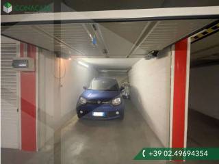 Garage in vendita a milano via errico petrella, 15