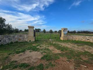 Terreno residenziale in vendita a galatone strada vicinale arini