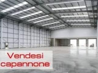 Capannone industriale in vendita a giugliano in campania 