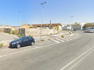 Capannone industriale in affitto a livorno via del marzocco