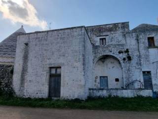 Rustico in vendita a martina franca zona : sp locorotondo - alberobello