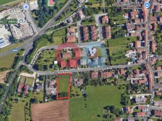 Terreno residenziale in vendita a campoformido via sot rive, 00