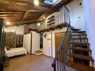 Casa indipendente in in vendita da privato a viterbo via della marrocca, 28