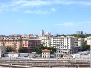 Appartamento in affitto a genova via di montesano