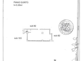 Ufficio in vendita a genova via fiumara