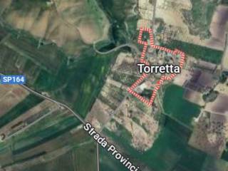 Terreno agricolo in vendita a caltanissetta località borgo torretta