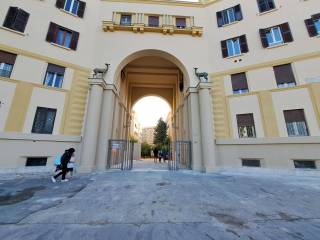 Appartamento in in vendita da privato a roma piazza tommaso de cristoforis, 1