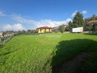 Terreno residenziale in vendita ad agliè via per cuceglio 129/a