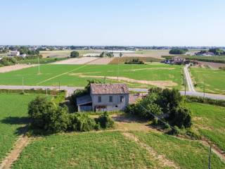 Casale in vendita a cesena via borghetto, 2005