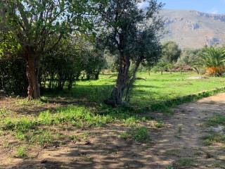 Terreno agricolo in vendita a carini via sant'anna