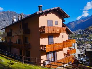 Appartamento in vendita a chiesa in valmalenco via franco sampietro