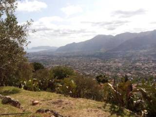 Terreno residenziale in vendita a monreale 