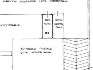 Garage in vendita a nichelino via giorgio amendola, 17