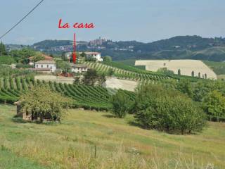 Casa indipendente in vendita a san marzano oliveto regione chierina, 15