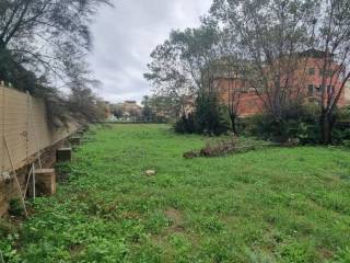 Terreno residenziale in vendita a roma viale delle repubbliche marinare