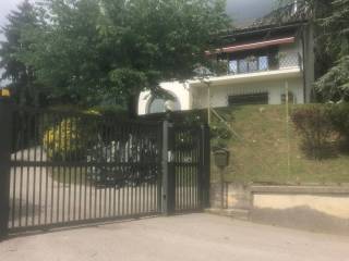 Villa bifamiliare in in vendita da privato ad artegna via guarnerio d'artegna, 70