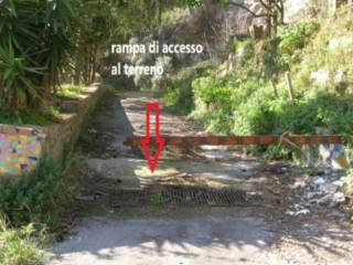 Terreno agricolo all'asta a vietri sul mare via travertino