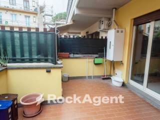 Villa a schiera in vendita a vetralla via del lavatoio, 28