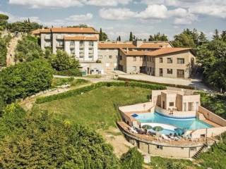 Hotel in in vendita da privato a montalcino traversa via osticcio, 7