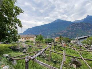 Terreno residenziale in vendita a donnas 