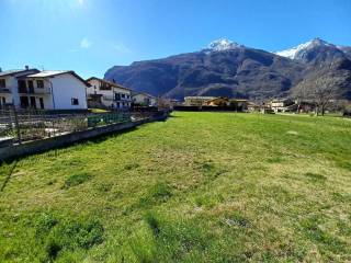 Terreno residenziale in vendita a donnas rondevacca