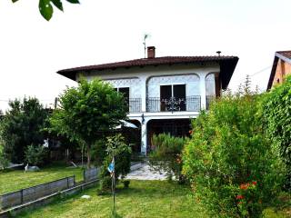 Villa in in vendita da privato a monteu da po via 20 settembre