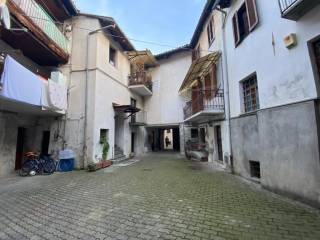 Garage in affitto a pinerolo via san giuseppe, 36