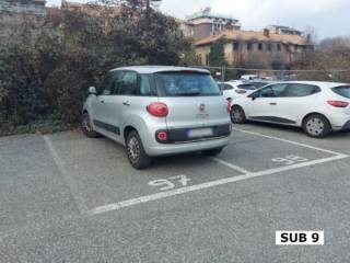 Posto auto in vendita a biella via della repubblica, 12