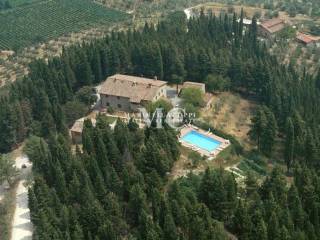 Azienda agricola in vendita a greve in chianti 