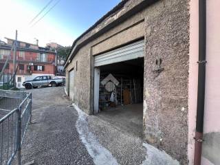 Garage in vendita a rocca priora via savelli, 32