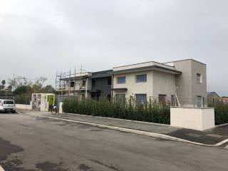 Villa a schiera in in vendita da privato a cervia via malva sud