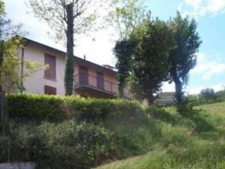 Villa bifamiliare in vendita a casina 