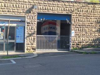 Garage in vendita a roma via cimone