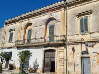 Casa indipendente in vendita a copertino via evangelista menga, 50