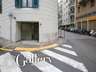 Garage in affitto a trieste via cologna