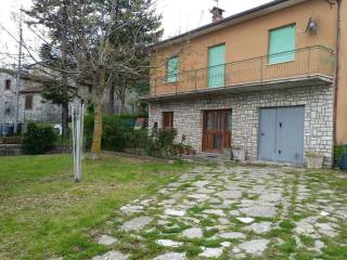 Villa in vendita a badia tedalda via fresciano, 35