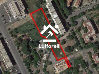 Terreno commerciale all'asta a roma via domenico morelli