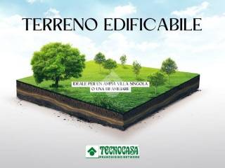 Terreno residenziale in vendita a vailate via antonio meucci