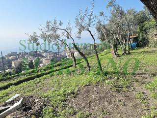 Terreno agricolo in vendita a genova via croce di ferro