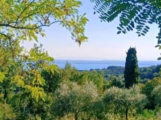 Terreno agricolo in vendita a costermano sul garda 