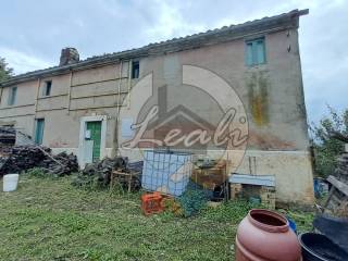 Casa indipendente in vendita a montappone via brodolini, 24