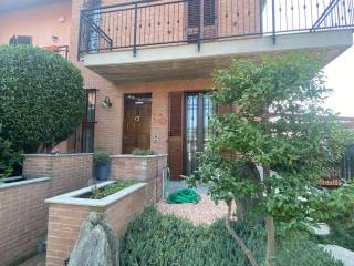 Villa a schiera in in vendita da privato a roncello via del guadagno, 23