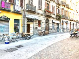 Appartamento in vendita a cagliari corso vittorio emanuele ii