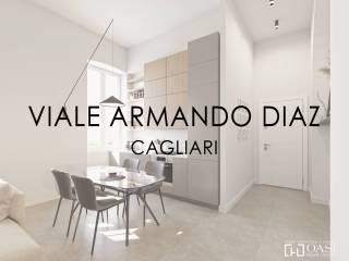 Appartamento in vendita a cagliari viale diaz