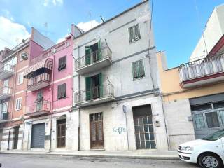 Casa indipendente in vendita a barletta via dicataldo, 35