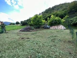 Terreno residenziale in vendita a caino villa sera caino