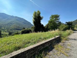 Terreno residenziale in vendita a caino via don gino pirlo , caino (bs)