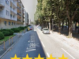 Appartamento all'asta a vercelli viale rimembranza